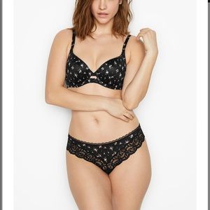 Demi 34B Victoria’s Secret Bra